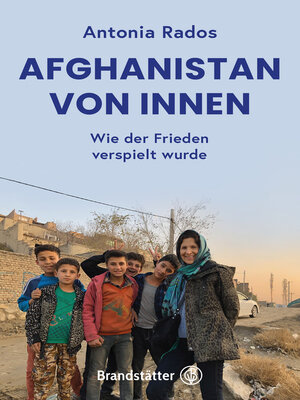 cover image of Afghanistan von innen